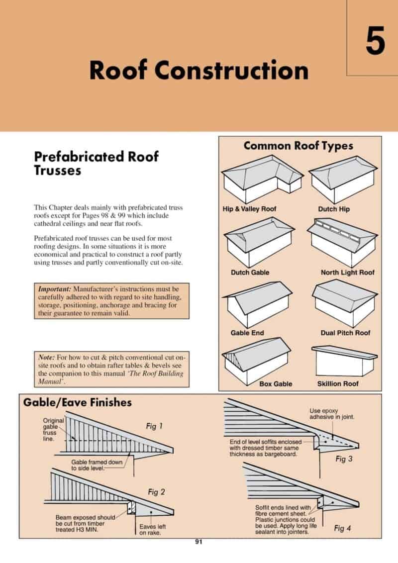 Australian House Building Manual 9th Edition Allan Staines - Image 12