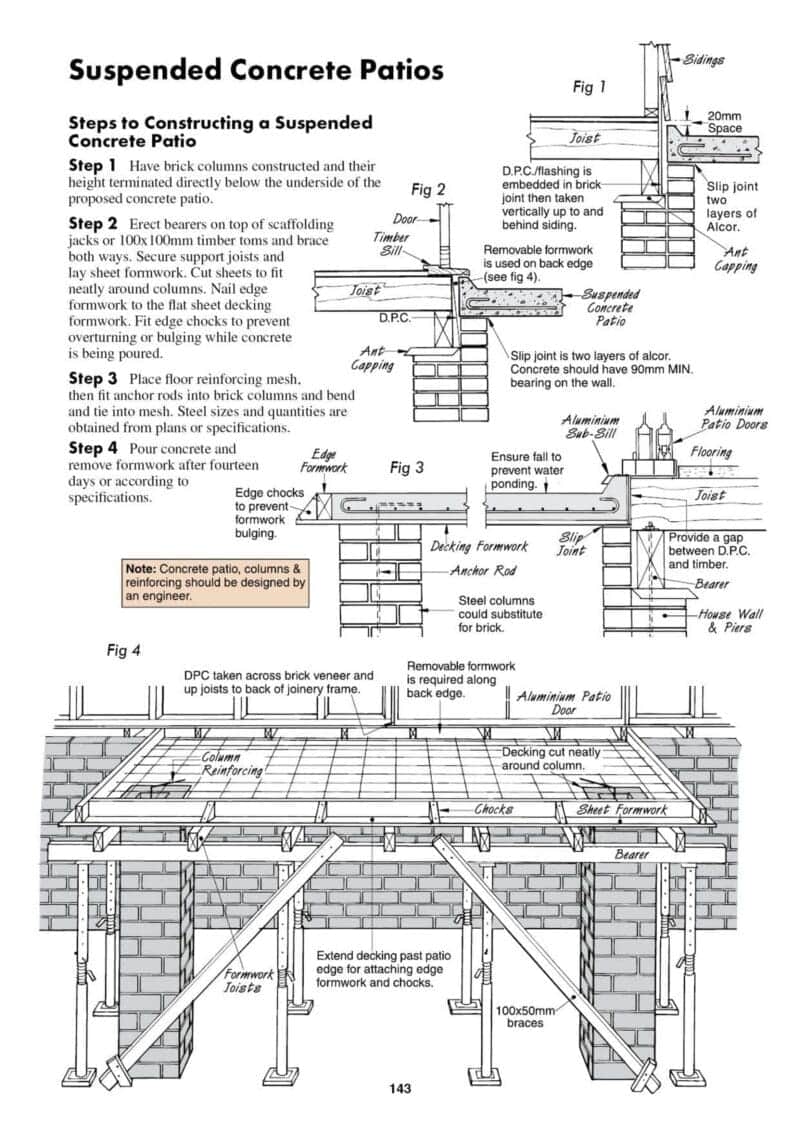 Australian House Building Manual 9th Edition Allan Staines - Image 15