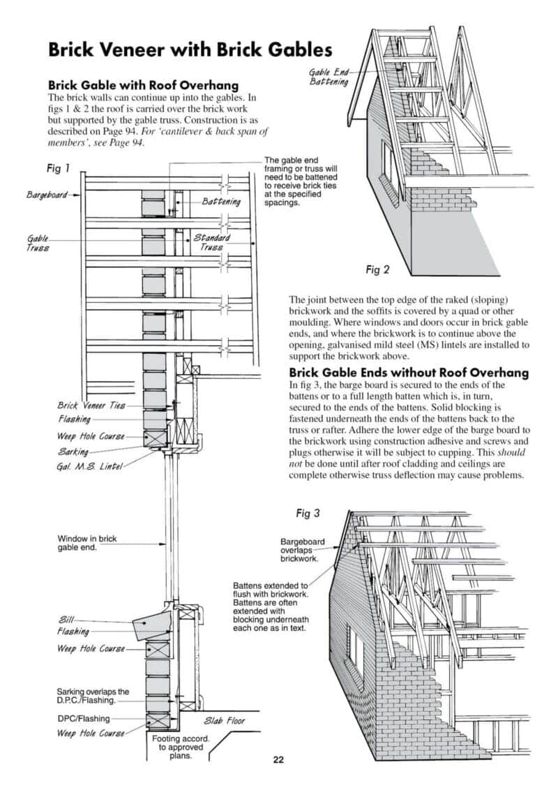 Australian House Building Manual 9th Edition Allan Staines - Image 8
