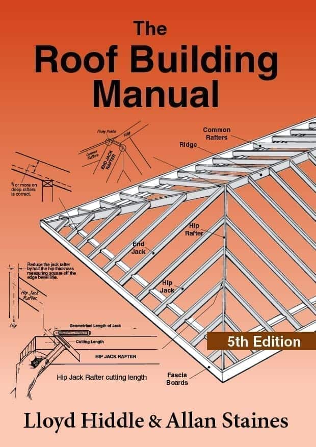 The Roof Building Manual Lloyd Hiddle and Allan Staines