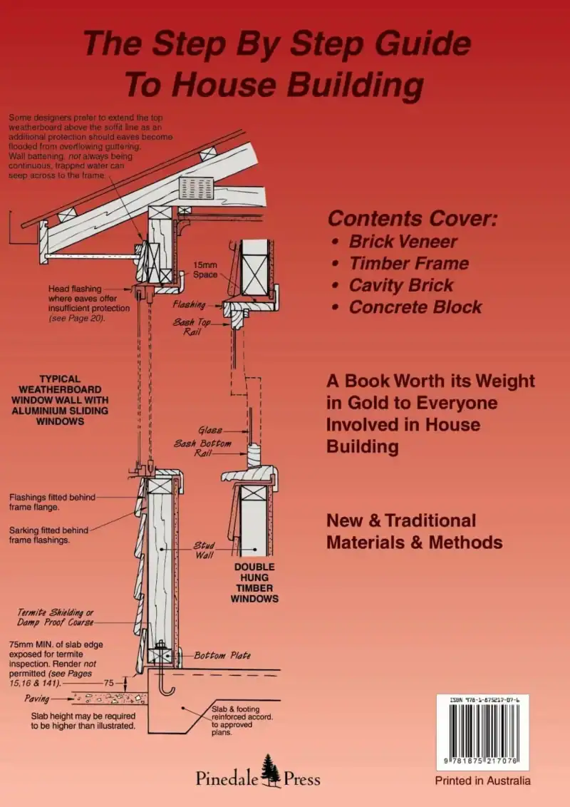 3-Pack: Allan Staines Decks & Pergolas Manual + House Building Manual + Renovator's Manual - Image 2